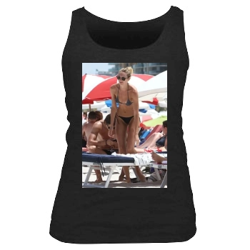 Candice Swanepoel Women's Tank Top