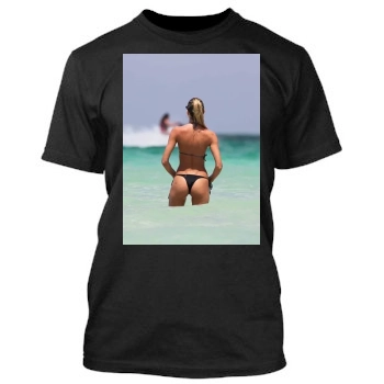 Candice Swanepoel Men's TShirt