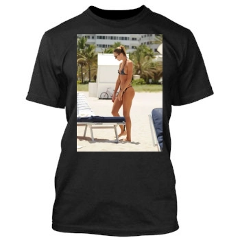 Candice Swanepoel Men's TShirt