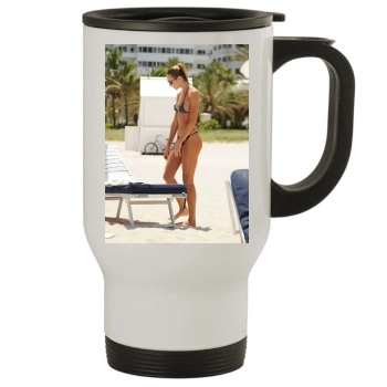 Candice Swanepoel Stainless Steel Travel Mug