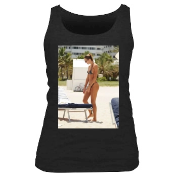 Candice Swanepoel Women's Tank Top