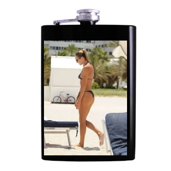 Candice Swanepoel Hip Flask