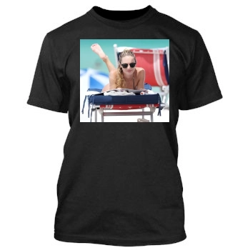 Candice Swanepoel Men's TShirt