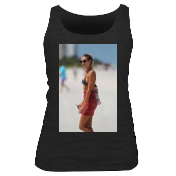 Candice Swanepoel Women's Tank Top