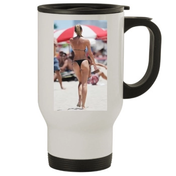 Candice Swanepoel Stainless Steel Travel Mug