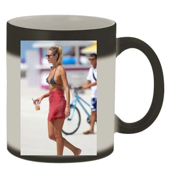 Candice Swanepoel Color Changing Mug