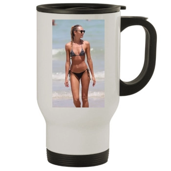 Candice Swanepoel Stainless Steel Travel Mug