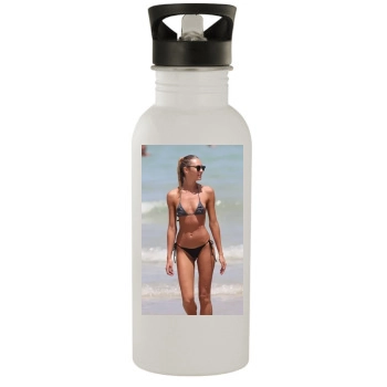 Candice Swanepoel Stainless Steel Water Bottle