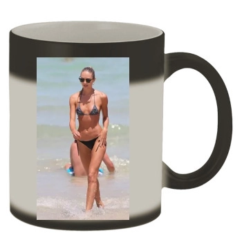 Candice Swanepoel Color Changing Mug