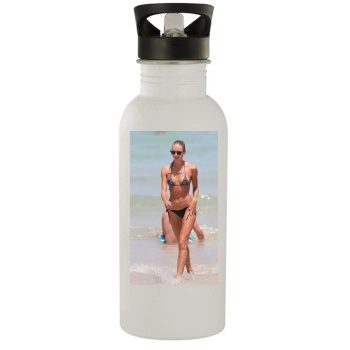 Candice Swanepoel Stainless Steel Water Bottle