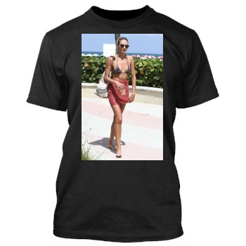 Candice Swanepoel Men's TShirt