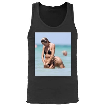 Candice Swanepoel Men's Tank Top