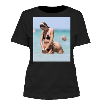 Candice Swanepoel Women's Cut T-Shirt