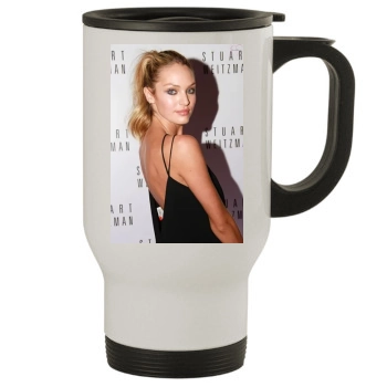 Candice Swanepoel Stainless Steel Travel Mug