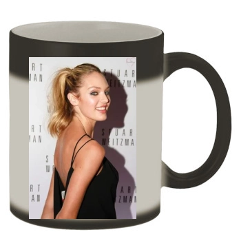 Candice Swanepoel Color Changing Mug