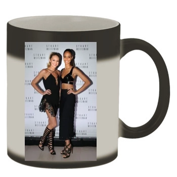 Candice Swanepoel Color Changing Mug