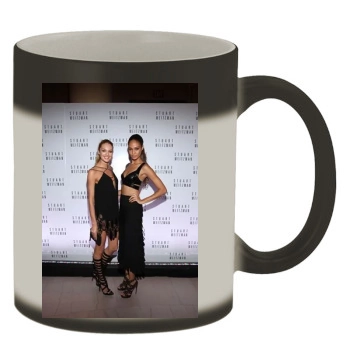 Candice Swanepoel Color Changing Mug