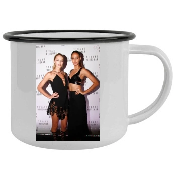 Candice Swanepoel Camping Mug