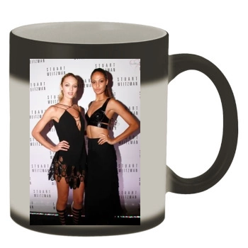 Candice Swanepoel Color Changing Mug