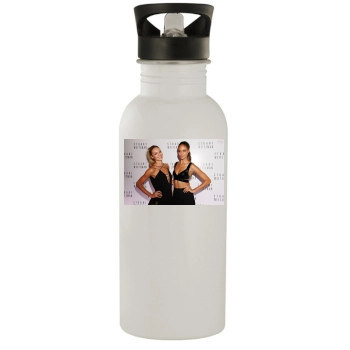 Candice Swanepoel Stainless Steel Water Bottle