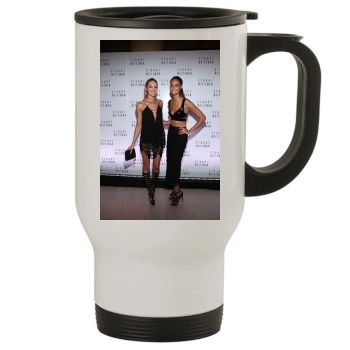 Candice Swanepoel Stainless Steel Travel Mug