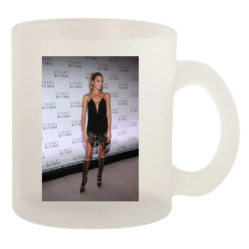 Candice Swanepoel 10oz Frosted Mug