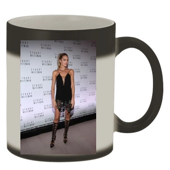 Candice Swanepoel Color Changing Mug