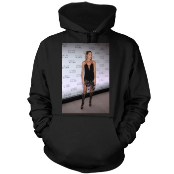 Candice Swanepoel Mens Pullover Hoodie Sweatshirt