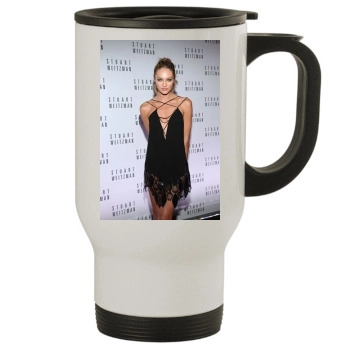 Candice Swanepoel Stainless Steel Travel Mug