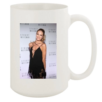 Candice Swanepoel 15oz White Mug