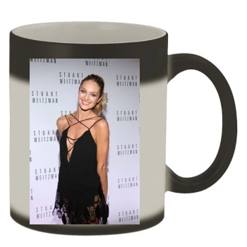 Candice Swanepoel Color Changing Mug