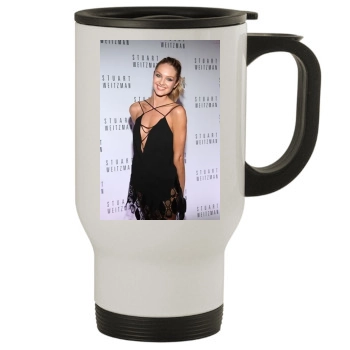 Candice Swanepoel Stainless Steel Travel Mug