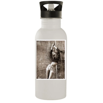 Candice Swanepoel Stainless Steel Water Bottle