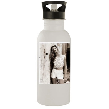 Candice Swanepoel Stainless Steel Water Bottle