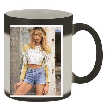 Candice Swanepoel Color Changing Mug