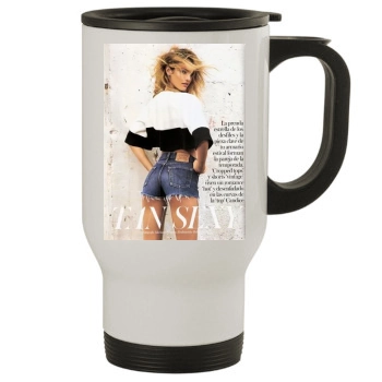 Candice Swanepoel Stainless Steel Travel Mug