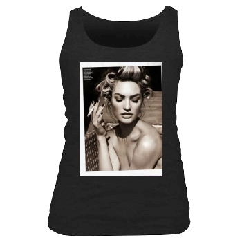 Candice Swanepoel Women's Tank Top