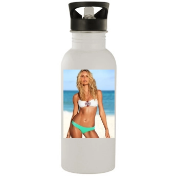 Candice Swanepoel Stainless Steel Water Bottle