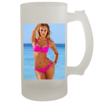 Candice Swanepoel 16oz Frosted Beer Stein