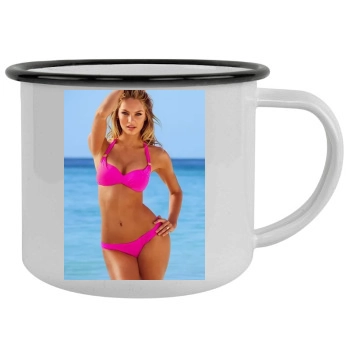 Candice Swanepoel Camping Mug