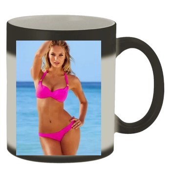 Candice Swanepoel Color Changing Mug