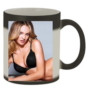 Candice Swanepoel Color Changing Mug