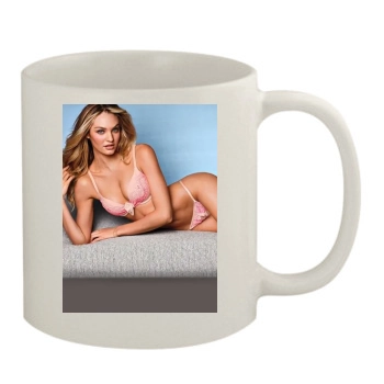 Candice Swanepoel 11oz White Mug