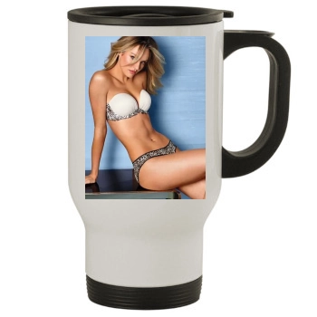 Candice Swanepoel Stainless Steel Travel Mug