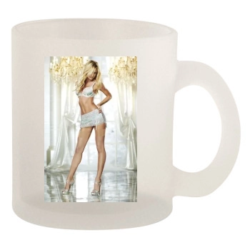 Candice Swanepoel 10oz Frosted Mug