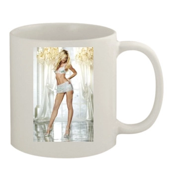 Candice Swanepoel 11oz White Mug