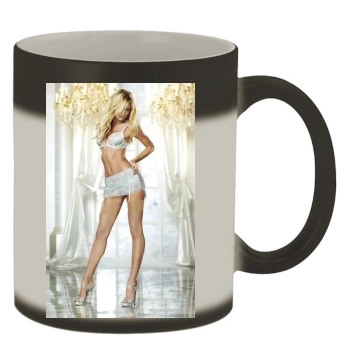 Candice Swanepoel Color Changing Mug