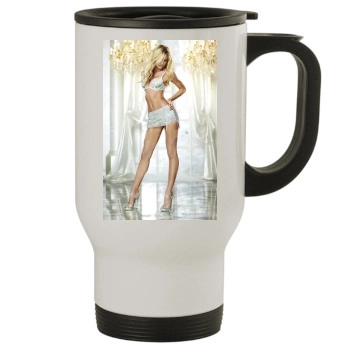 Candice Swanepoel Stainless Steel Travel Mug