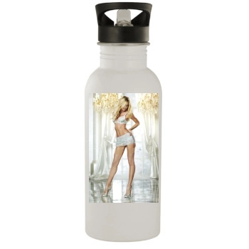 Candice Swanepoel Stainless Steel Water Bottle