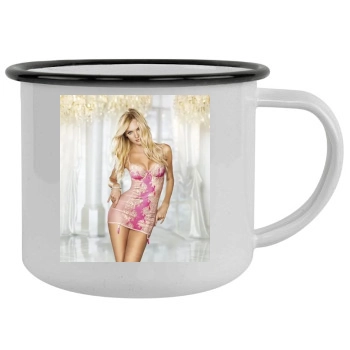 Candice Swanepoel Camping Mug